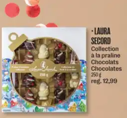Jean Coutu LAURA SECORD Chocolates offer
