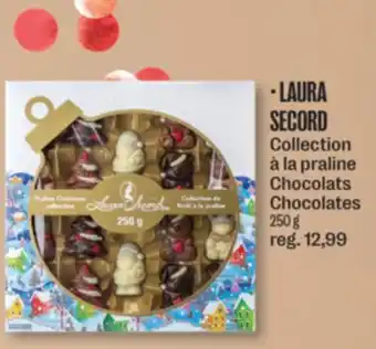 Jean Coutu LAURA SECORD Chocolates offer