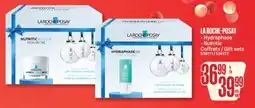 Jean Coutu LA ROCHE-POSAY Hydraphase, Nutritic Gift sets offer