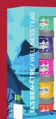 Familiprix KUSMI TEA Selected sets offer