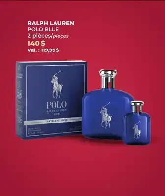 Familiprix RALPH LAUREN POLO BLUE offer