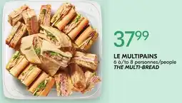 IGA THE MULTI-BREAD offer