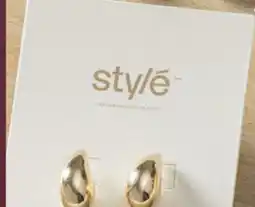 Familiprix Selected jewelry offer