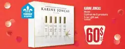Jean Coutu KARINE JONCAS Muse 5-pc. gift set offer