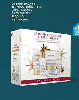 Familiprix KARINE JONCAS YOUTH ESSENCE offer