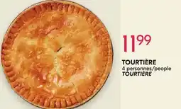 IGA TOURTIÈRE offer