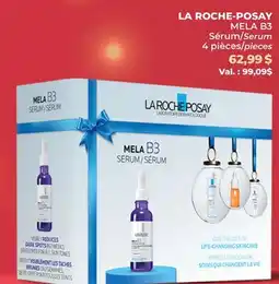 Familiprix LA ROCHE-POSAY, MELA B3 OR RETINOL B3, Gift set, pieces offer