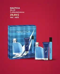 Familiprix NAUTICA BLUE offer