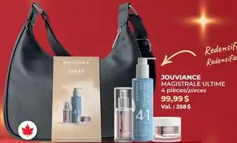 Familiprix JOUVIANCE MAGISTRALE ULTIME 4 pieces offer