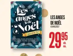 Jean Coutu LES ANGES DE NOËL offer