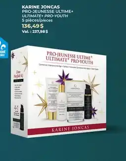 Familiprix KARINE JONCAS PRO-JEUNESSE ULTIME+ ULTIMATE+ PRO-YOUTH offer