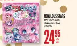 Jean Coutu NEBULOUS STARS 12 Histoires d'Animoulos offer