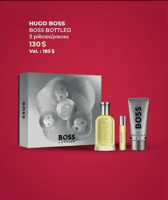 Familiprix HUGO BOSS BOSS BOTTLED offer