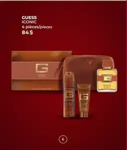 Familiprix GUESS ICONIC offer