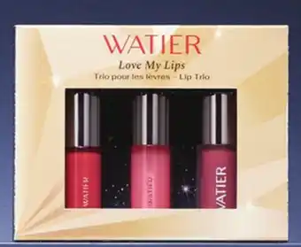 Familiprix Love my Lips Trio offer