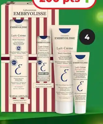 Familiprix EMBRYOLISSE 2 pieces offer