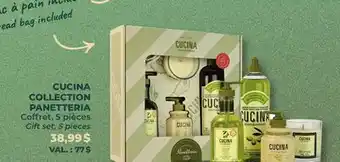 Familiprix FRUITS & PASSION, CUCINA, Gift set, 5 pieces offer