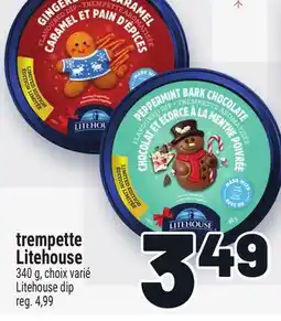 Metro TREMPETTE LITEHOUSE | LITEHOUSE DIP offer
