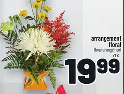 Metro ARRANGEMENT FLORAL | FLORAL ARRANGEMENT offer
