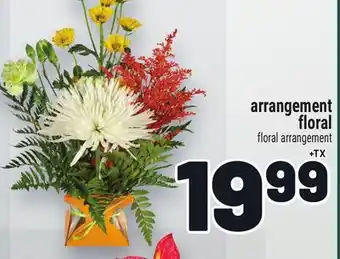 Metro ARRANGEMENT FLORAL | FLORAL ARRANGEMENT offer