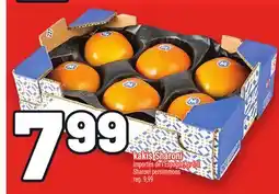 Metro KAKIS SHARONI | SHARONI PERSIMMONS offer