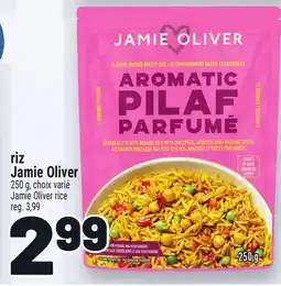 Metro RIZ JAMIE OLIVER | JAMIE OLIVER RICE offer