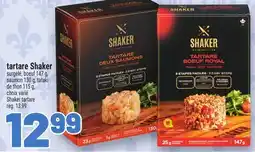 Metro TARTARE SHAKER | SHAKER TARTARE offer