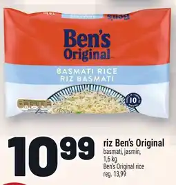 Metro RIZ BEN'S ORIGINAL | BEN'S ORIGINAL RICE offer