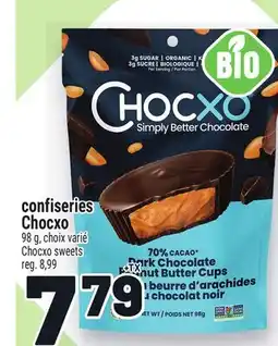 Metro CONFISERIES CHOCXO | CHOCXO SWEETS offer