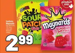 Metro BONBONS MAYNARDS | MAYNARDS CANDIES offer