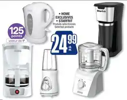 Jean Coutu HOME EXCLUSIVES, STARFRIT Selected products offer