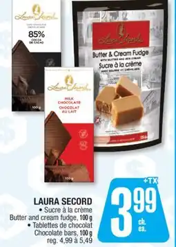 Jean Coutu LAURA SECORD offer