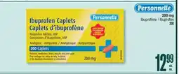 Jean Coutu PERSONNELLE 200 mg Ibuprofen offer