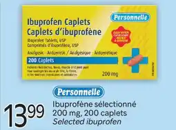 Brunet PERSONNELLE Ibuprofène sélectionné offer