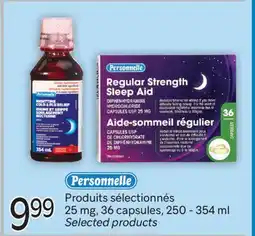 Brunet PERSONNELLE Produits sélectionnés offer