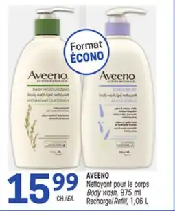 Uniprix AVEENO Nettoyant pour le corps Body wash offer