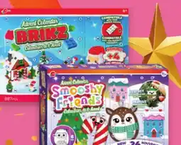 Uniprix RICOCHET Calendrier de l'avent/Advent calendar offer