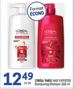 Uniprix L'ORÉAL PARIS Shampooing/Shampoo offer