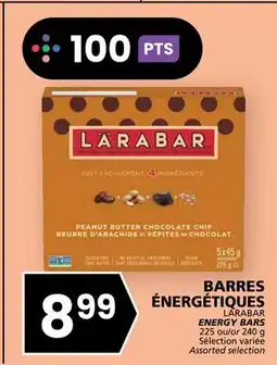 Rachelle-Bery Grocery LARABAR ENERGY BARS offer