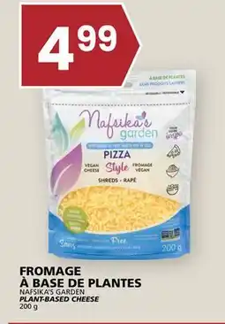 Rachelle-Bery Grocery NAFSIKA'S GARDEN PLANT-BASED CHEESE offer