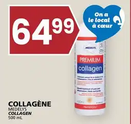 Rachelle-Bery Grocery MEDELYS COLLAGEN offer