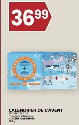 Rachelle-Bery Grocery ADVENT CALENDAR offer