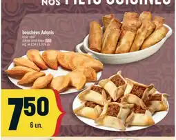 Marché Adonis BOUCHÉES ADONIS | ADONIS SMALL BITES offer