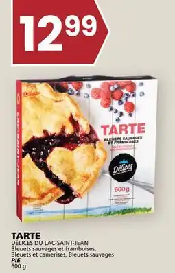 Rachelle-Bery Grocery DÉLICES DU LAC-SAINT-JEAN PIE offer