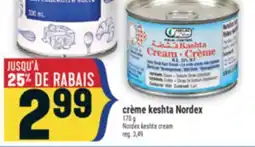 Marché Adonis CRÈME KESHTA NORDEX | NORDEX KESHTA CREAM offer