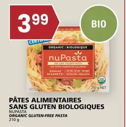 Rachelle-Bery Grocery NUPASTA ORGANIC GLUTEN-FREE PASTA offer