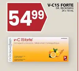 Rachelle-Bery Grocery V-C15 FORTE DR. RECKEWEG offer