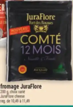 Marché Adonis FROMAGE JURAFLORE | JURAFLORE CHEESE offer