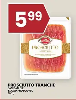 Rachelle-Bery Grocery SAN DANIELE SLICED PROSCIUTTO offer