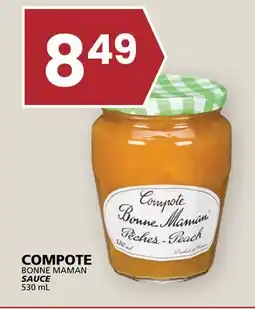 Rachelle-Bery Grocery BONNE MAMAN SAUCE offer